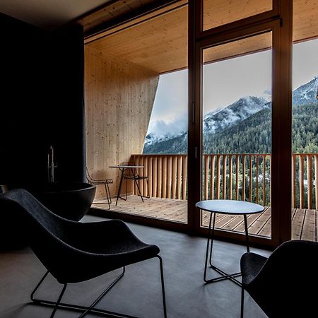 Hotel Arnica Scuol - Adults Only Eksteriør bilde