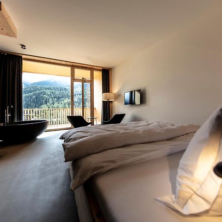 Hotel Arnica Scuol - Adults Only Eksteriør bilde
