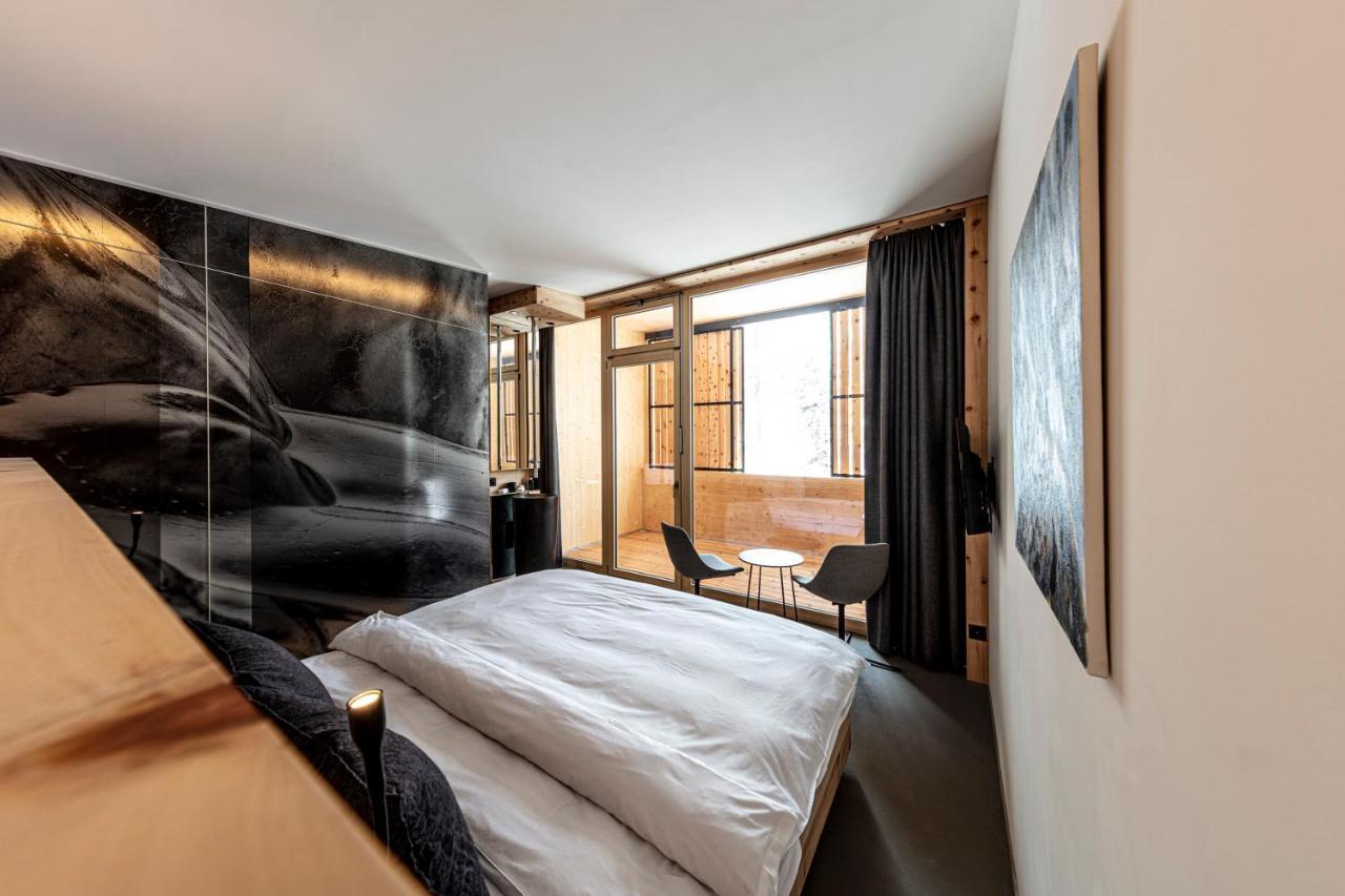 Hotel Arnica Scuol - Adults Only Eksteriør bilde