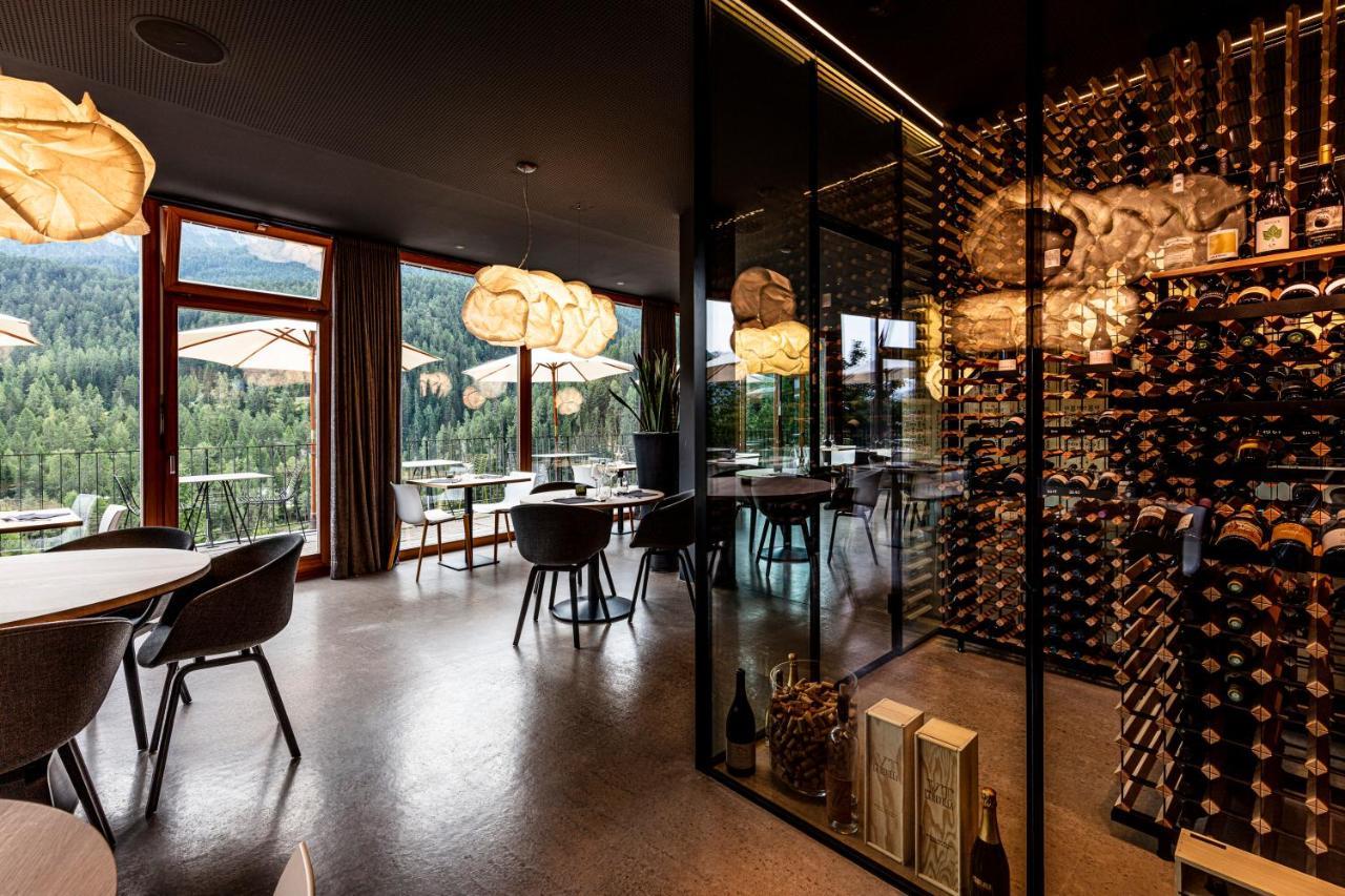 Hotel Arnica Scuol - Adults Only Eksteriør bilde