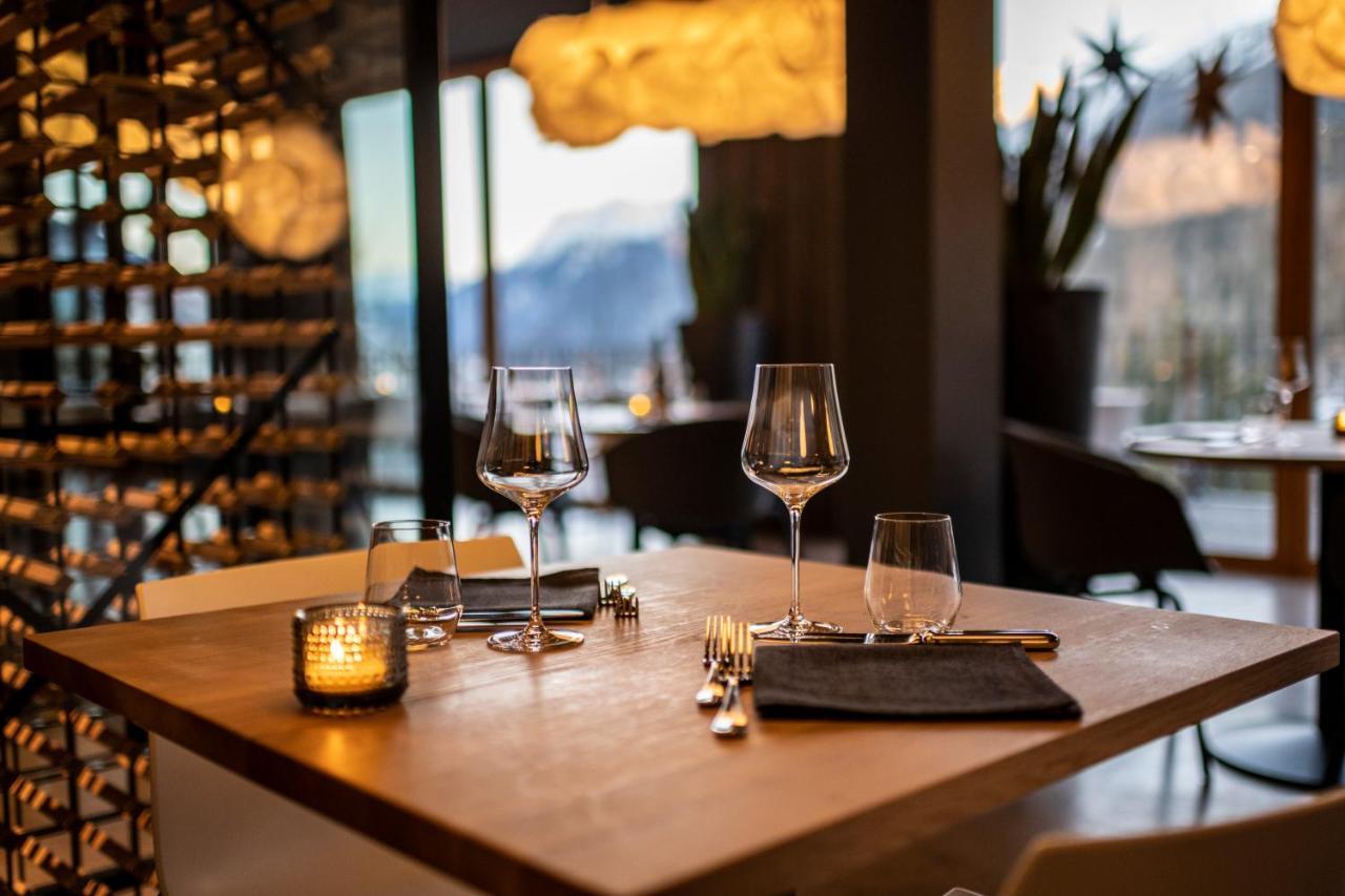 Hotel Arnica Scuol - Adults Only Eksteriør bilde