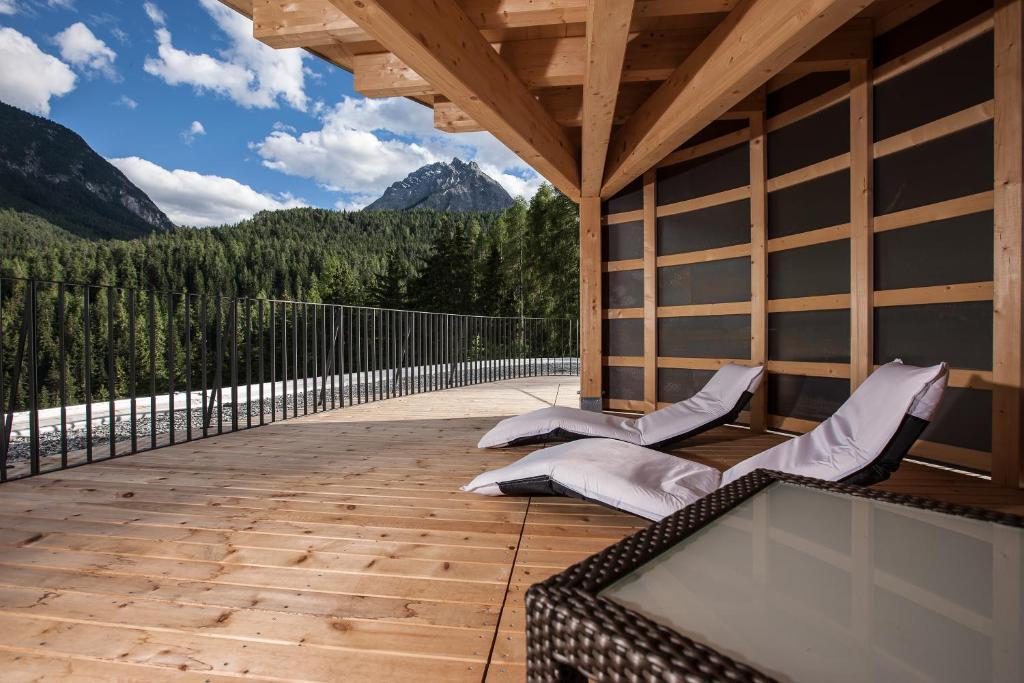 Hotel Arnica Scuol - Adults Only Rom bilde