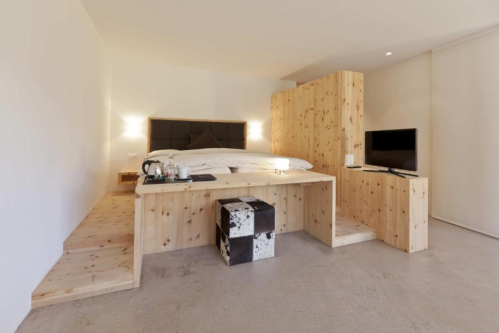 Hotel Arnica Scuol - Adults Only Rom bilde